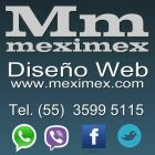 Meximex logo